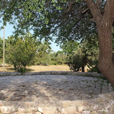 Trullo Donna Gina Con Terrazza Tatil Evi *