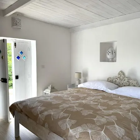 Tatil Evi Trullo Donna Gina Con Terrazza Locorotondo