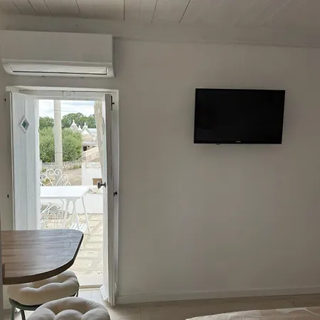 Trullo Donna Gina Con Terrazza