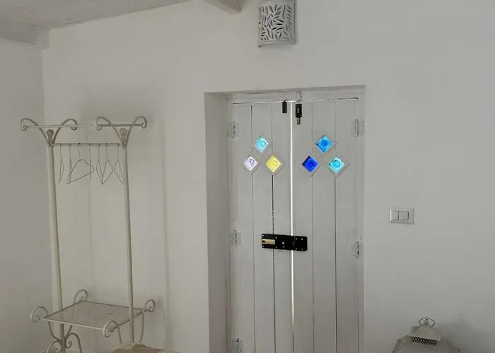 Trullo Donna Gina Con Terrazza *