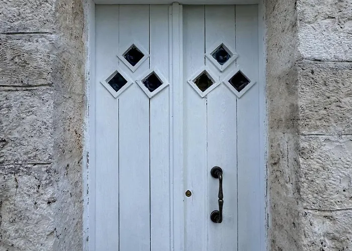 Trullo Donna Gina Con Terrazza *