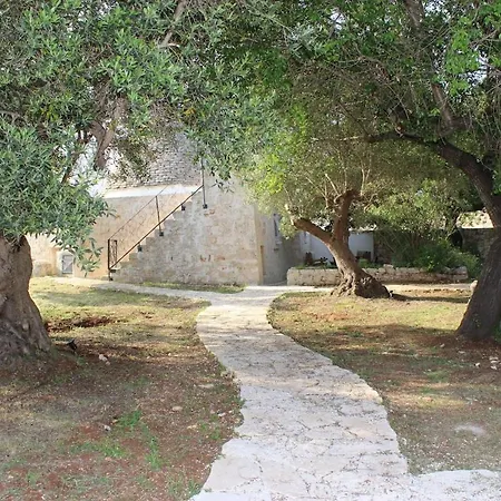 بيت للعطل Trullo Donna Gina Con Terrazza *