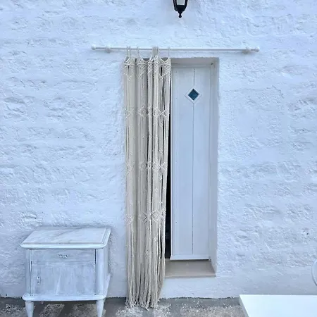 بيت للعطل Trullo Donna Gina Con Terrazza