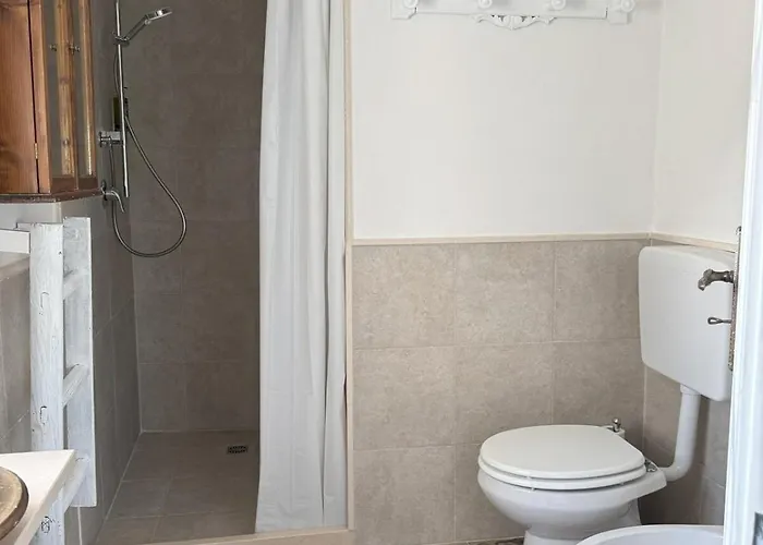 度假居 Trullo Donna Gina Con Terrazza
